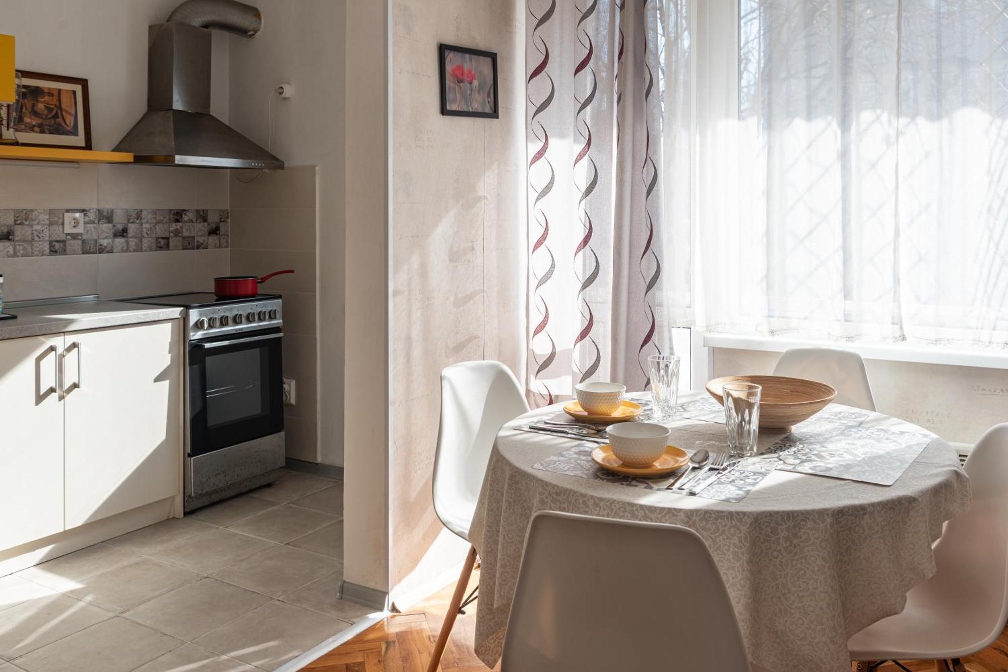 Photo Art Apartment Burgas City Exteriér fotografie