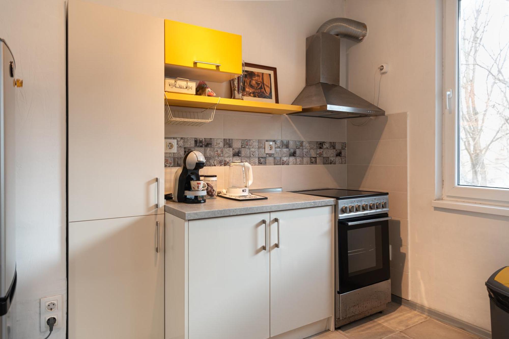 Photo Art Apartment Burgas City Exteriér fotografie