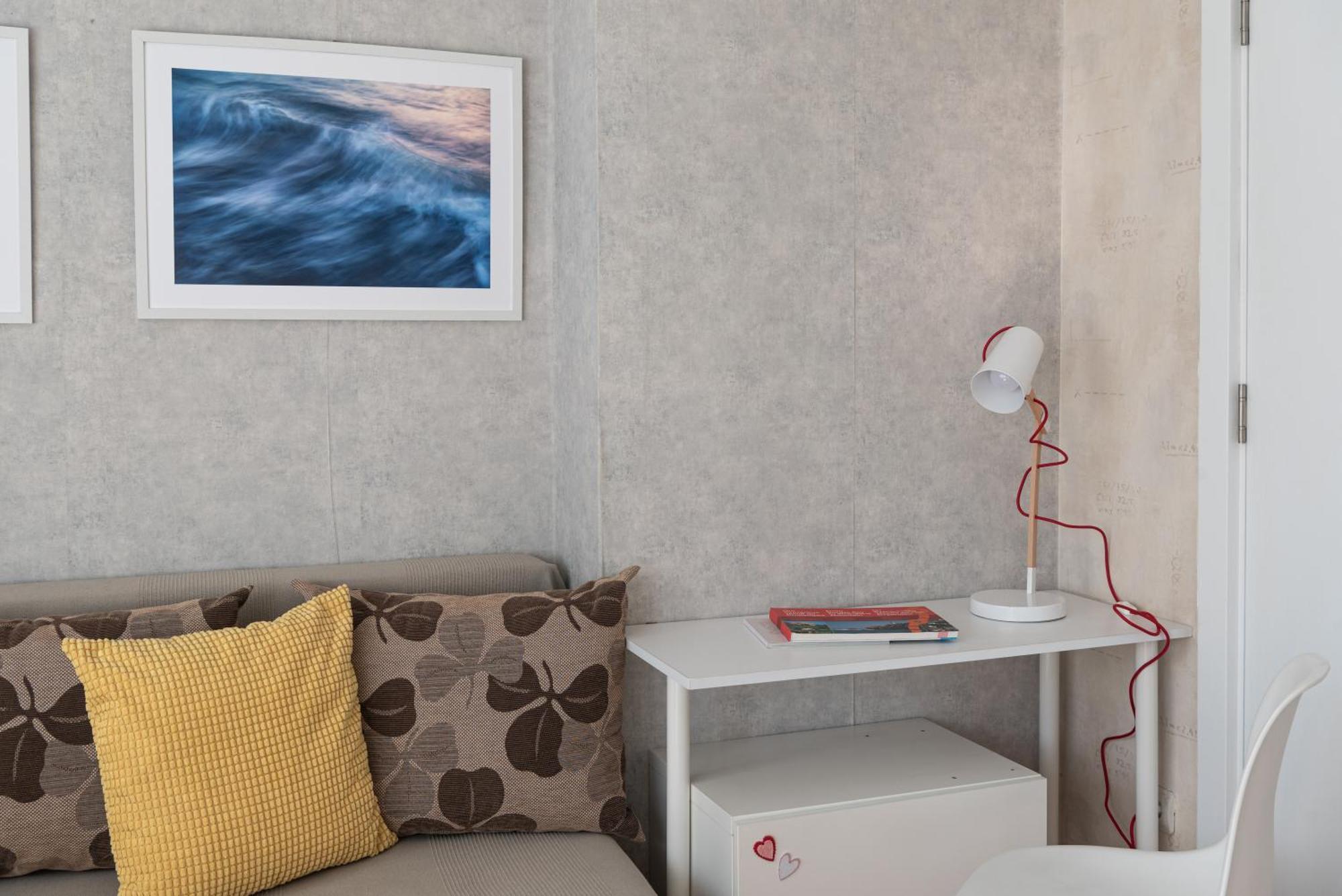Photo Art Apartment Burgas City Exteriér fotografie