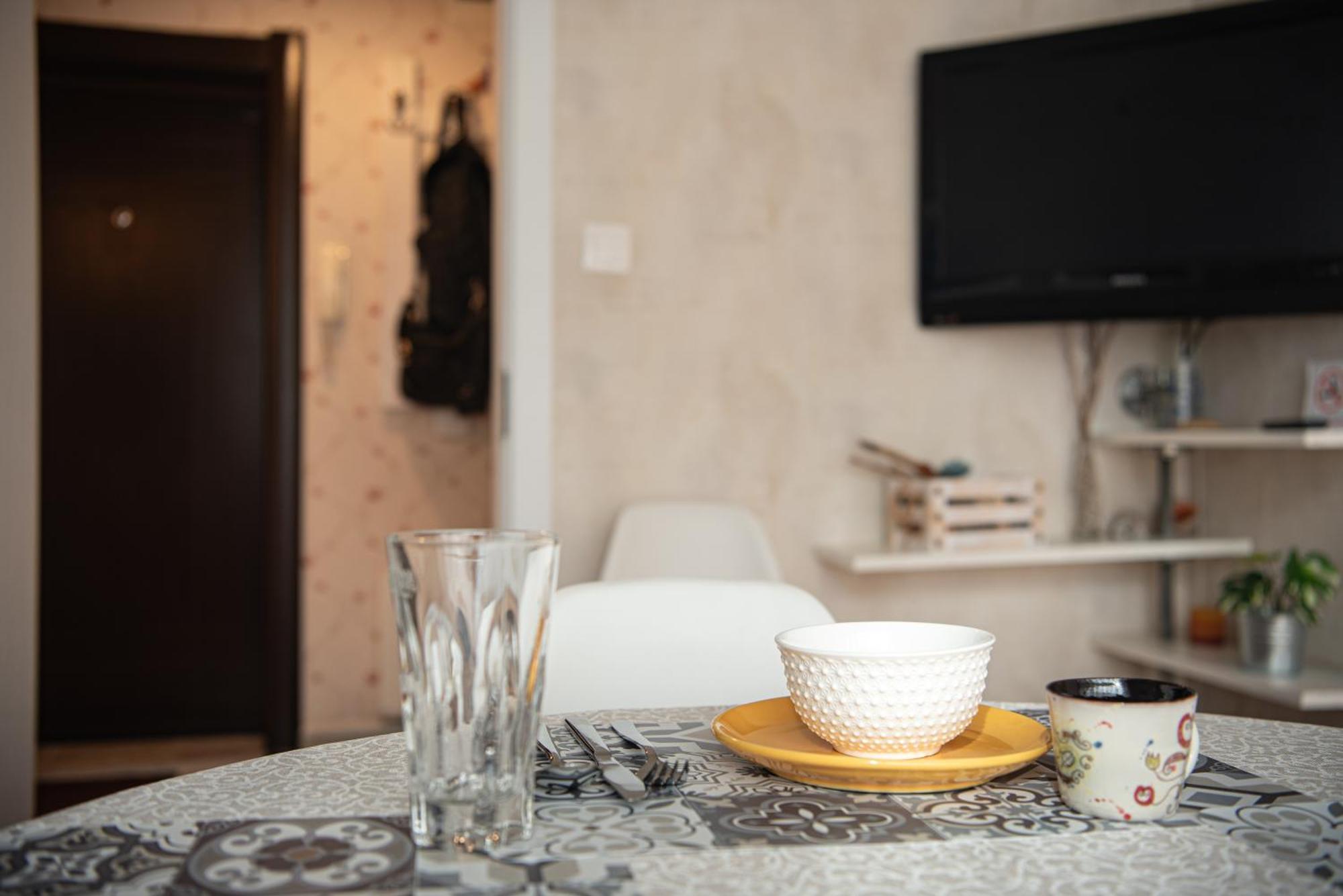 Photo Art Apartment Burgas City Exteriér fotografie