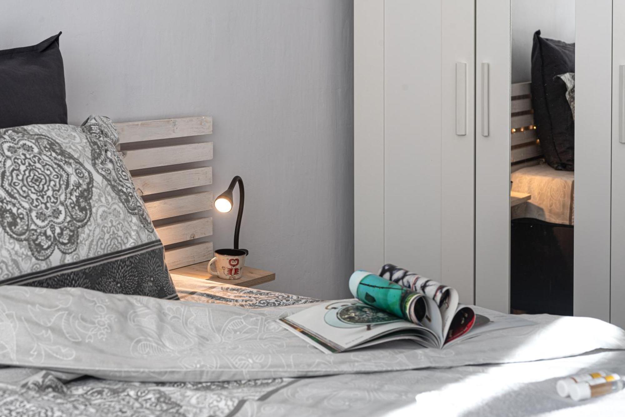 Photo Art Apartment Burgas City Exteriér fotografie