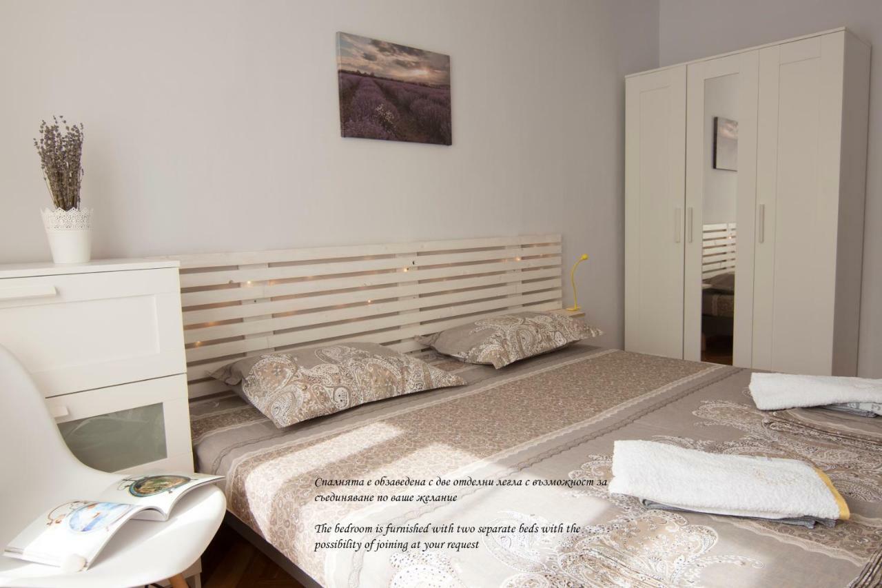 Photo Art Apartment Burgas City Exteriér fotografie